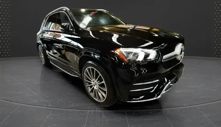 2023 Mercedes-Benz GLE 350 4MATIC
