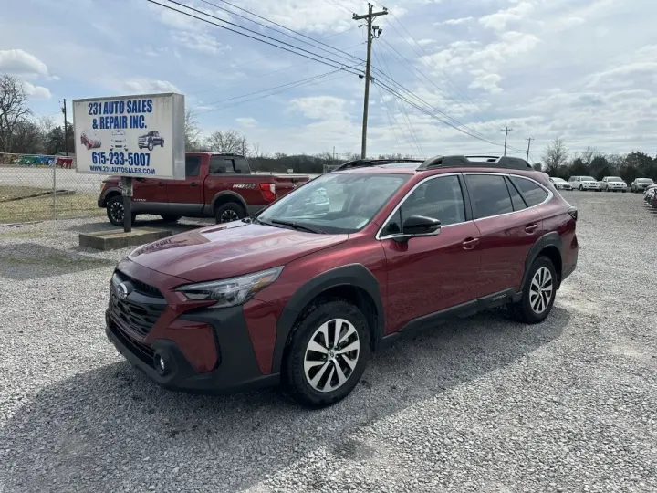 2024 Subaru Outback Premium